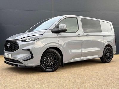 New Ford Transit Custom Limited 2025 Grey Van