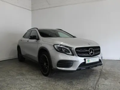 Used Mercedes GLA200 AMG line 2018 Silver SUV