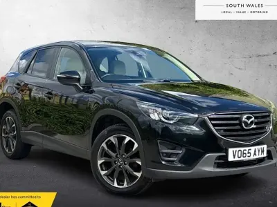 Used Mazda CX-5