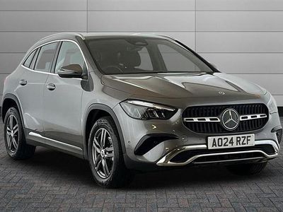 Mercedes GLA180