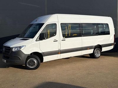 Used Mercedes Sprinter 2019 White Van