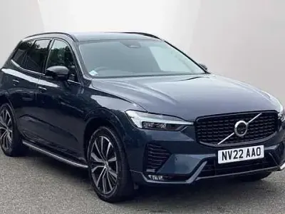Usado Volvo XC60 Plus 194 HP (142 kW) 2023 SUV