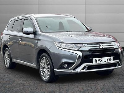 Mitsubishi Outlander P-HEV