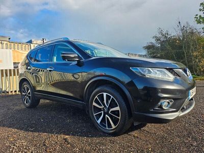 used Nissan X-Trail 1.6 dCi Tekna 5dr 4WD