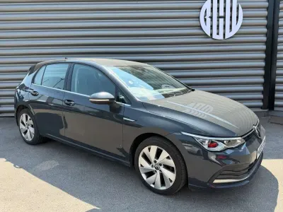 Used VW Golf VIII