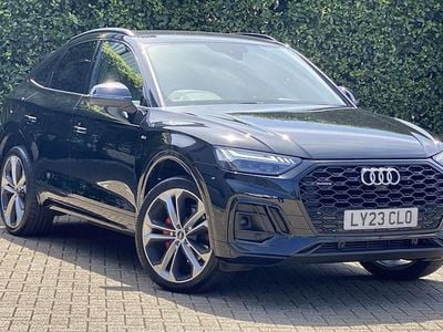 Audi Q5 Sportback