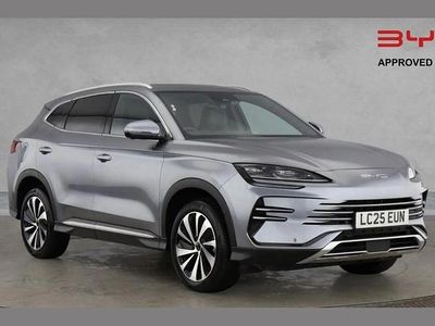 Used BYD Seal U Comfort 214 HP (157 kW) 2025 Grey SUV
