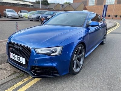 used Audi RS5 4.2 quattro Coupe 3d