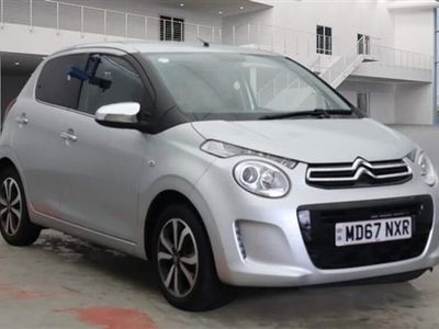 used Citroën C1 (2018/67)1.0 VTi Flair 5d ETG