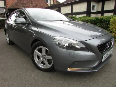 Used Volvo V40