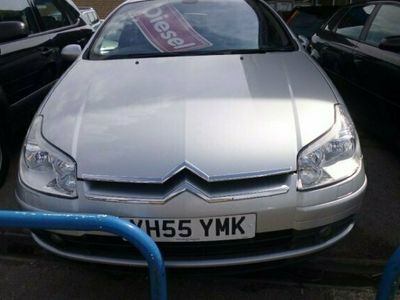 Used 2005 Citroën C5 Hatchback | £3,000