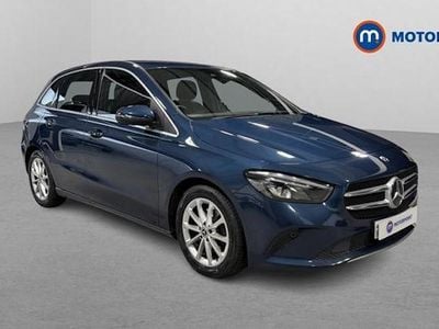 Used 2022 Mercedes B200 Executive MPV | £15,299 (Good price)