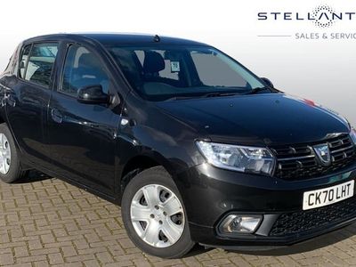 used Dacia Sandero 0.9 TCe Comfort 5dr