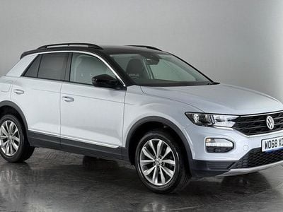 VW T-Roc