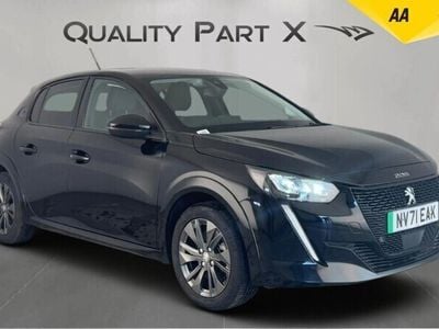 Peugeot e-208