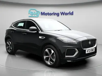 Usado Jaguar E-Pace