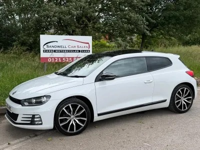 Used VW Scirocco