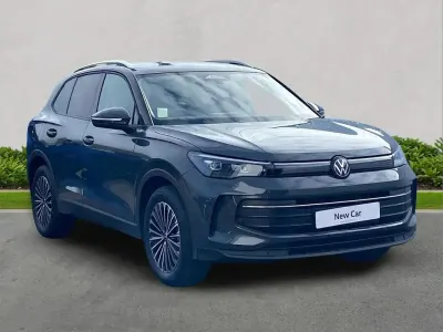 New VW Tiguan Match 128 HP (94 kW) 2025 Other SUV