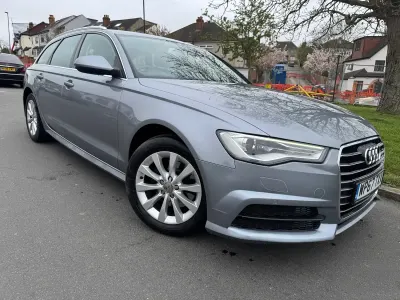 Used Audi A6
