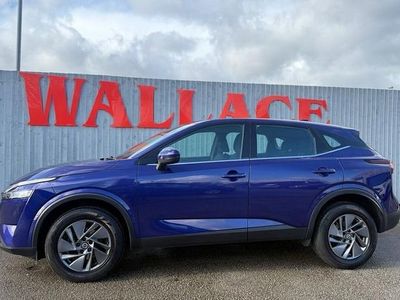 Used Nissan Qashqai Acenta Premium 158 HP (116 kW) 2023 SUV