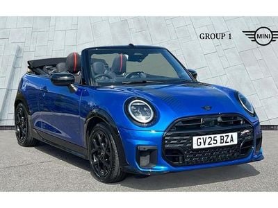 Mini Cooper Cabriolet