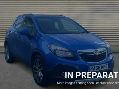 Used Vauxhall Mokka