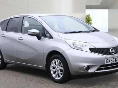 Used Nissan Note