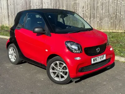 Usado Smart ForTwo Coupé