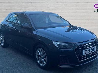 Used Audi A1 Sport 116 HP (85 kW) 2019 Grey SUV