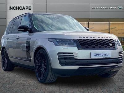 used Land Rover Range Rover 3.0 SDV6 Vogue 4dr Auto - 2019 (68)