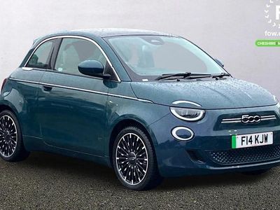 Used Fiat 500e La Prima 86 kW (118 HP) 2025 Hatchback