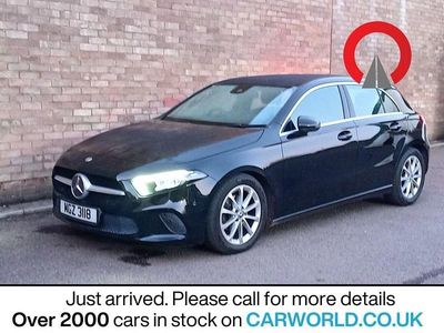 Black Used 2019 Mercedes A180 Executive Hatchback | £11,990 (Good price)