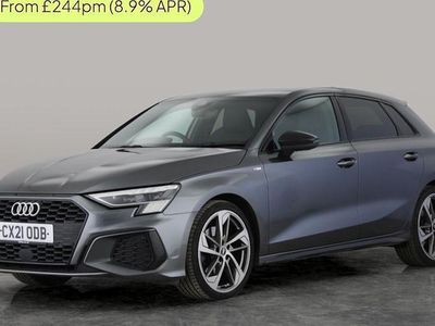Used Audi A3 Sportback 150 HP (110 kW) 2023 Hatchback
