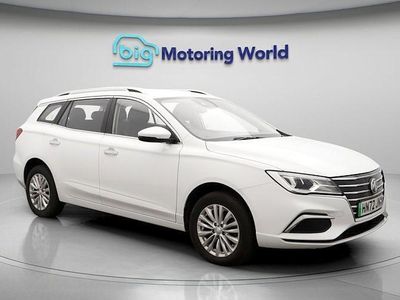 MG MG5 EV