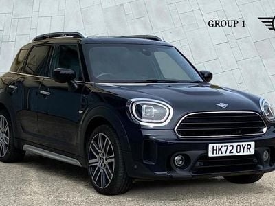 Used Mini Cooper Countryman Exclusive 136 HP (100 kW) 2022 Other SUV