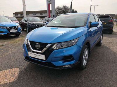 used Nissan Qashqai 1.3 DiG-T 160 [157] Acenta Premium 5dr DCT