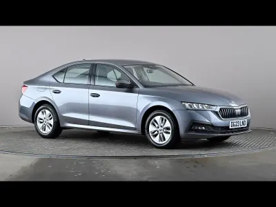 Używany Skoda Octavia