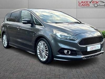 Used 2015 Ford S-MAX Sport MPV | £12,945 (Fair price)