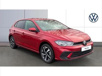 New VW Polo Match 94 HP (69 kW) 2025 Other Hatchback