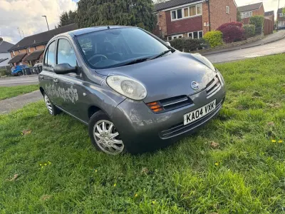 Used Nissan Micra