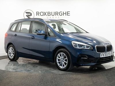 used BMW 218 Gran Tourer 2 Series 1.5 I SE 5d 139 BHP