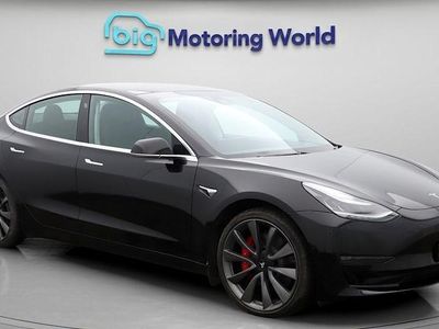 Used 2023 Tesla Model 3 Performance Sedan | £17,392 (Good price)