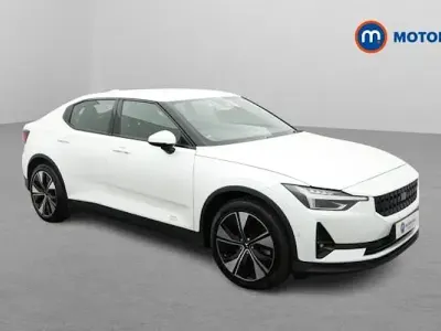 Used Polestar 2 Long Range Single Motor 169 kW (231 HP) 2022 White Hatchback