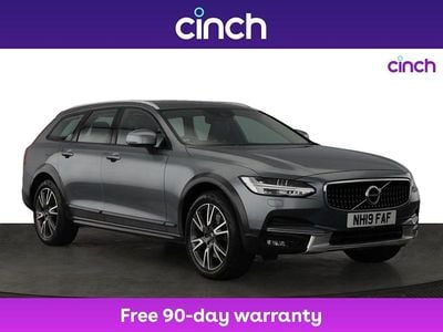 Volvo V90 CC