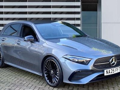 Used Mercedes A180 AMG Line Premium Plus 136 HP (100 kW) 2025 Hatchback