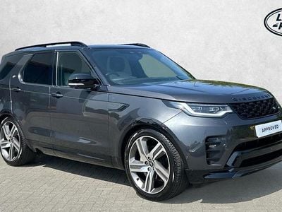 Land Rover Discovery 5