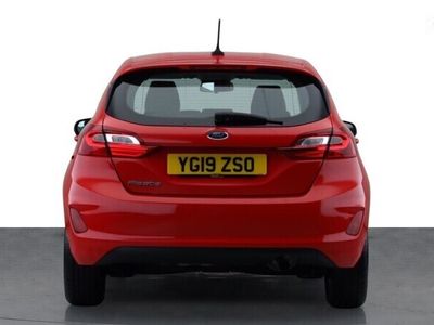 used Ford Fiesta 1.1 Zetec 5dr