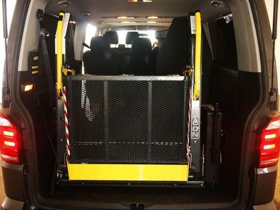 Used VW T6.1 SE 150 HP (110 kW) 2019 Grey Van