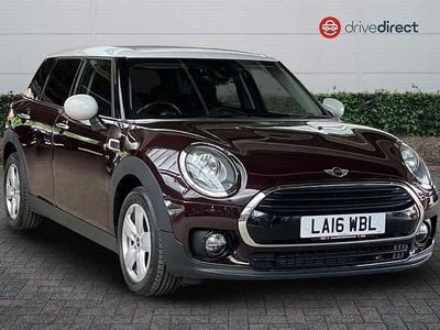 Mini Cooper Clubman