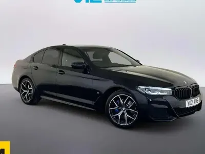 Begagnad BMW 530e M Sport 292 HK (214 kW) 2023 Sedan
